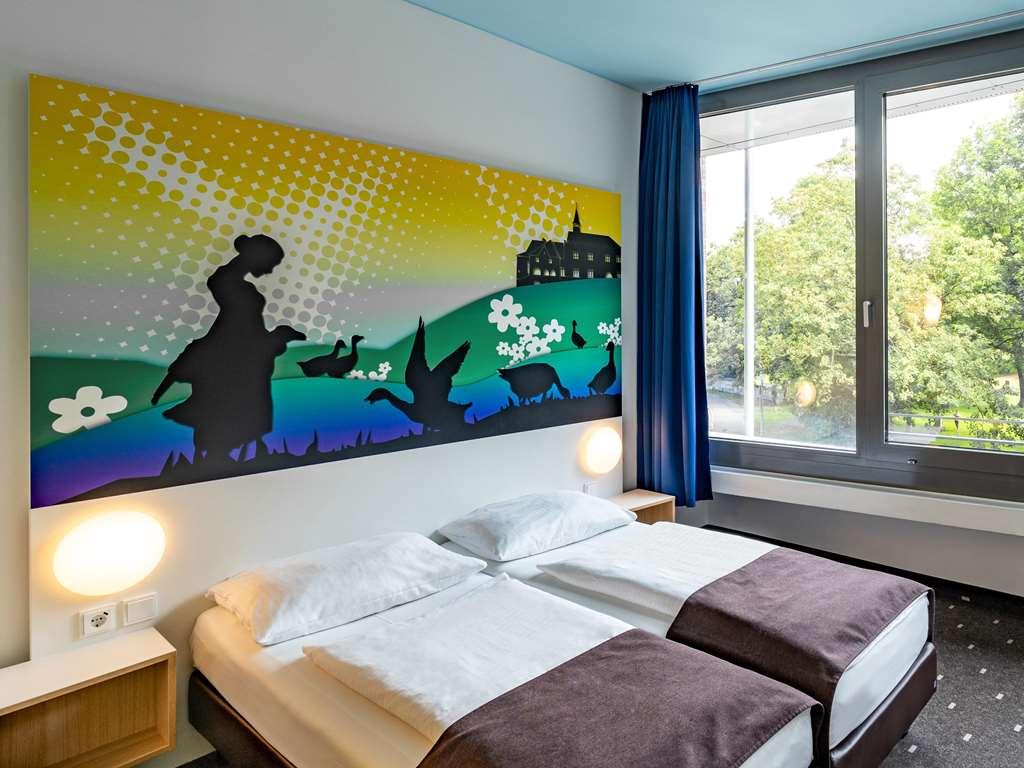 B&B Hotel Gottingen-City חדר תמונה