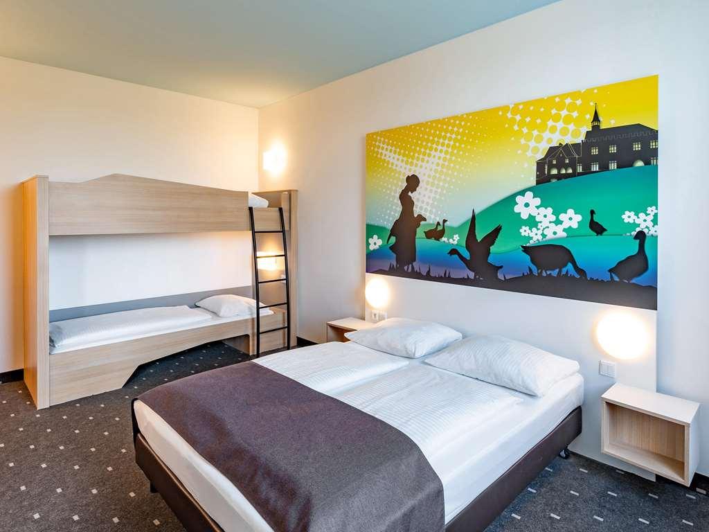 B&B Hotel Gottingen-City חדר תמונה