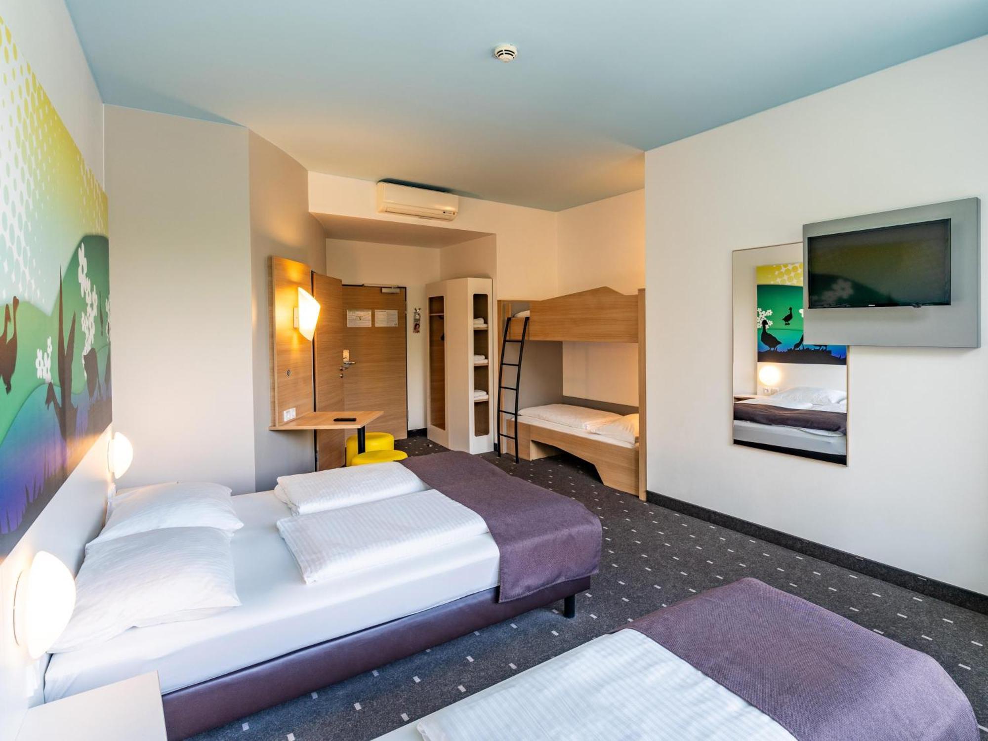 B&B Hotel Goettingen-City מראה חיצוני תמונה