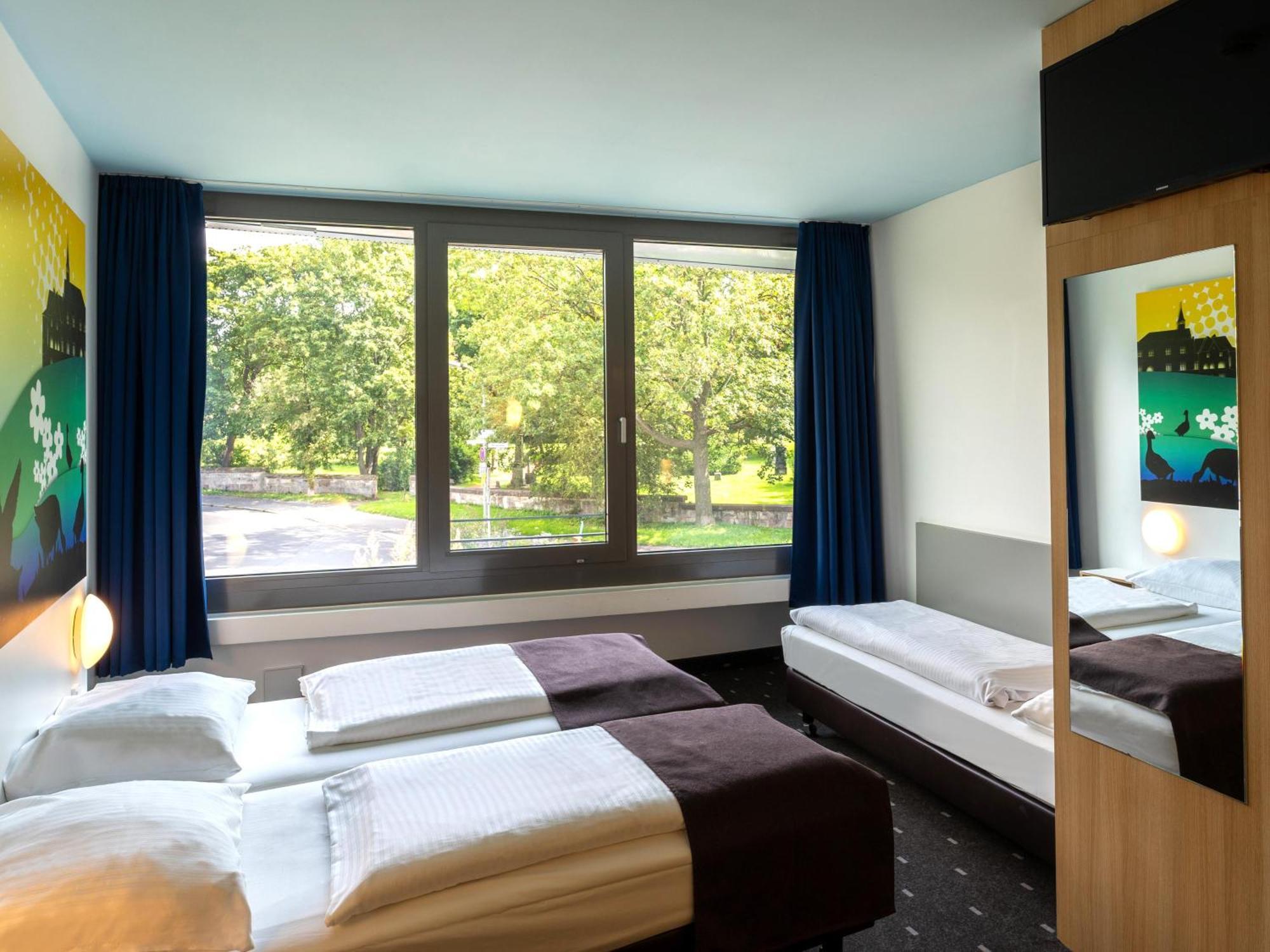 B&B Hotel Goettingen-City מראה חיצוני תמונה