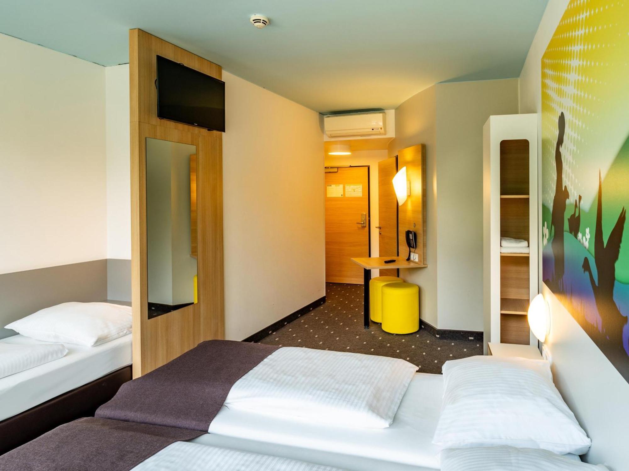 B&B Hotel Goettingen-City מראה חיצוני תמונה