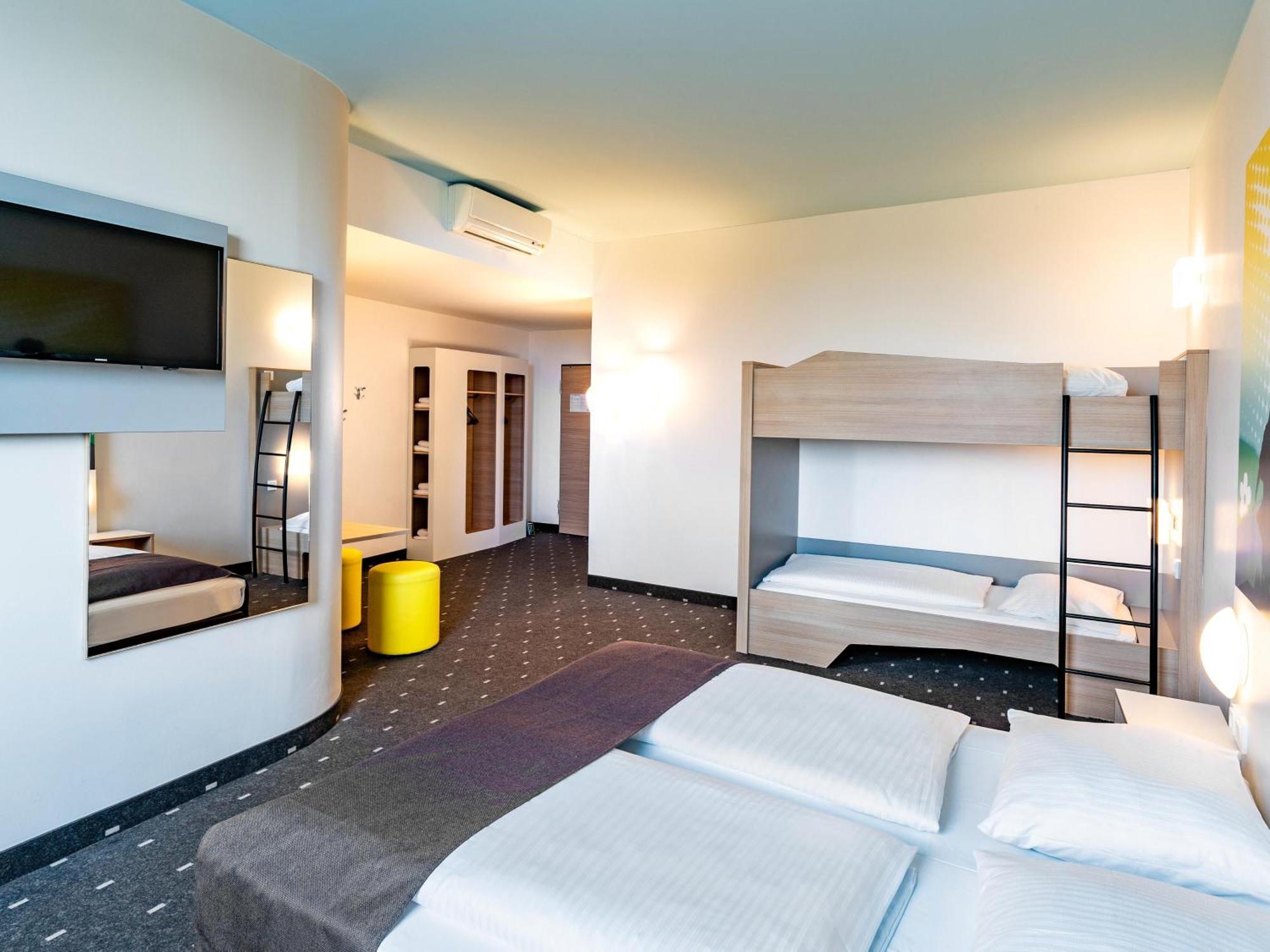 B&B Hotel Goettingen-City מראה חיצוני תמונה