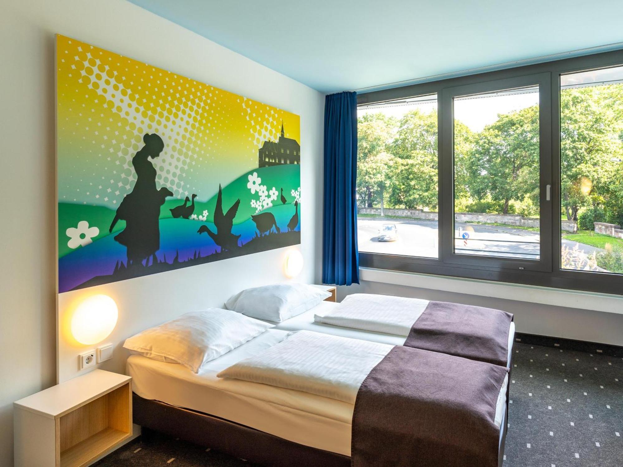 B&B Hotel Gottingen-City מראה חיצוני תמונה