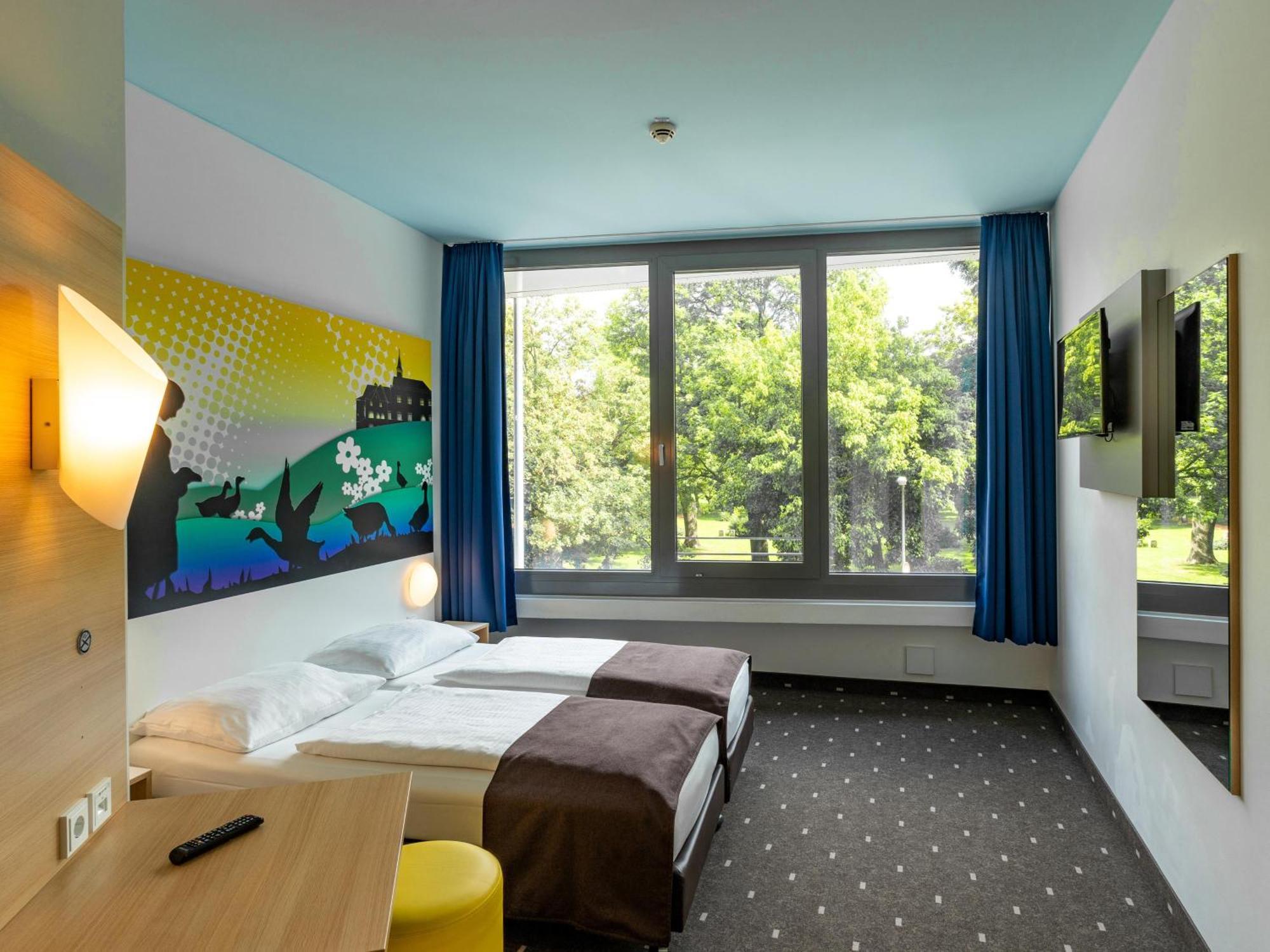 B&B Hotel Gottingen-City מראה חיצוני תמונה