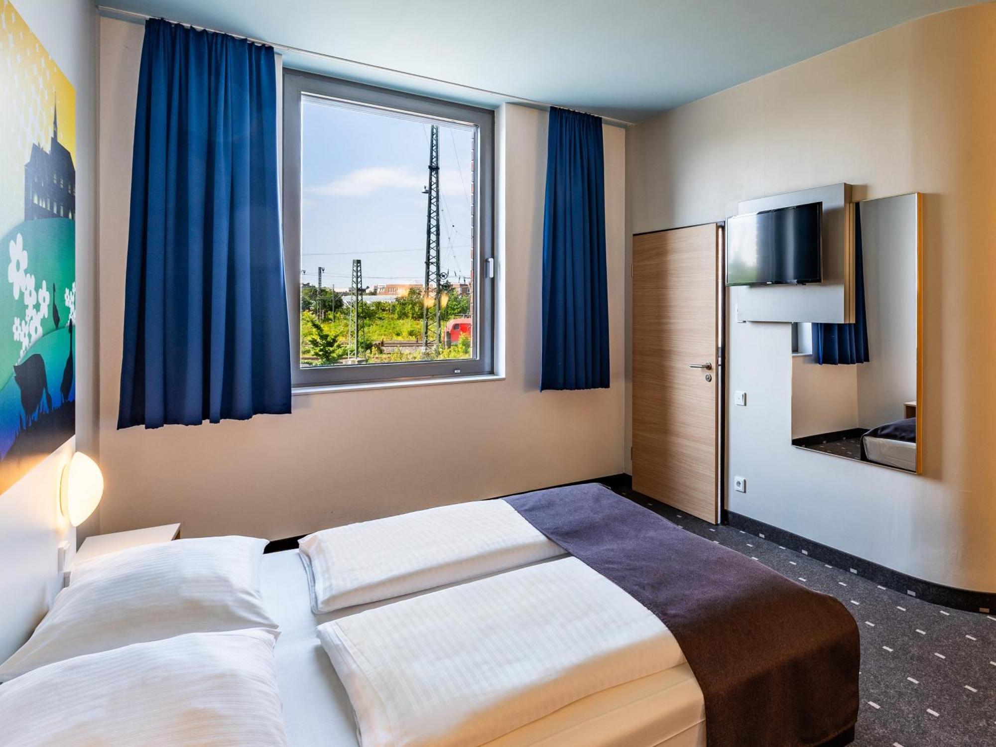 B&B Hotel Goettingen-City מראה חיצוני תמונה
