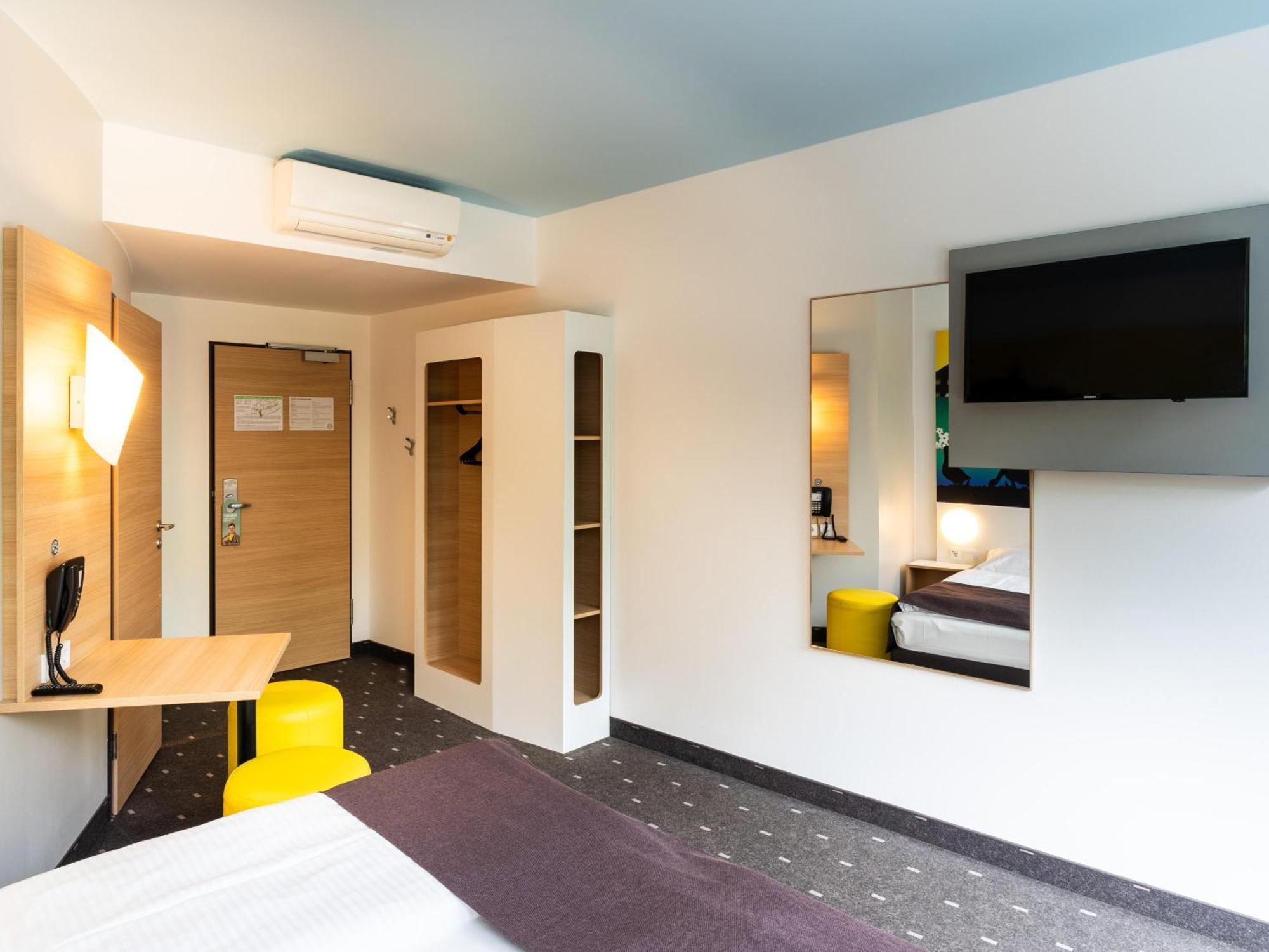 B&B Hotel Goettingen-City מראה חיצוני תמונה