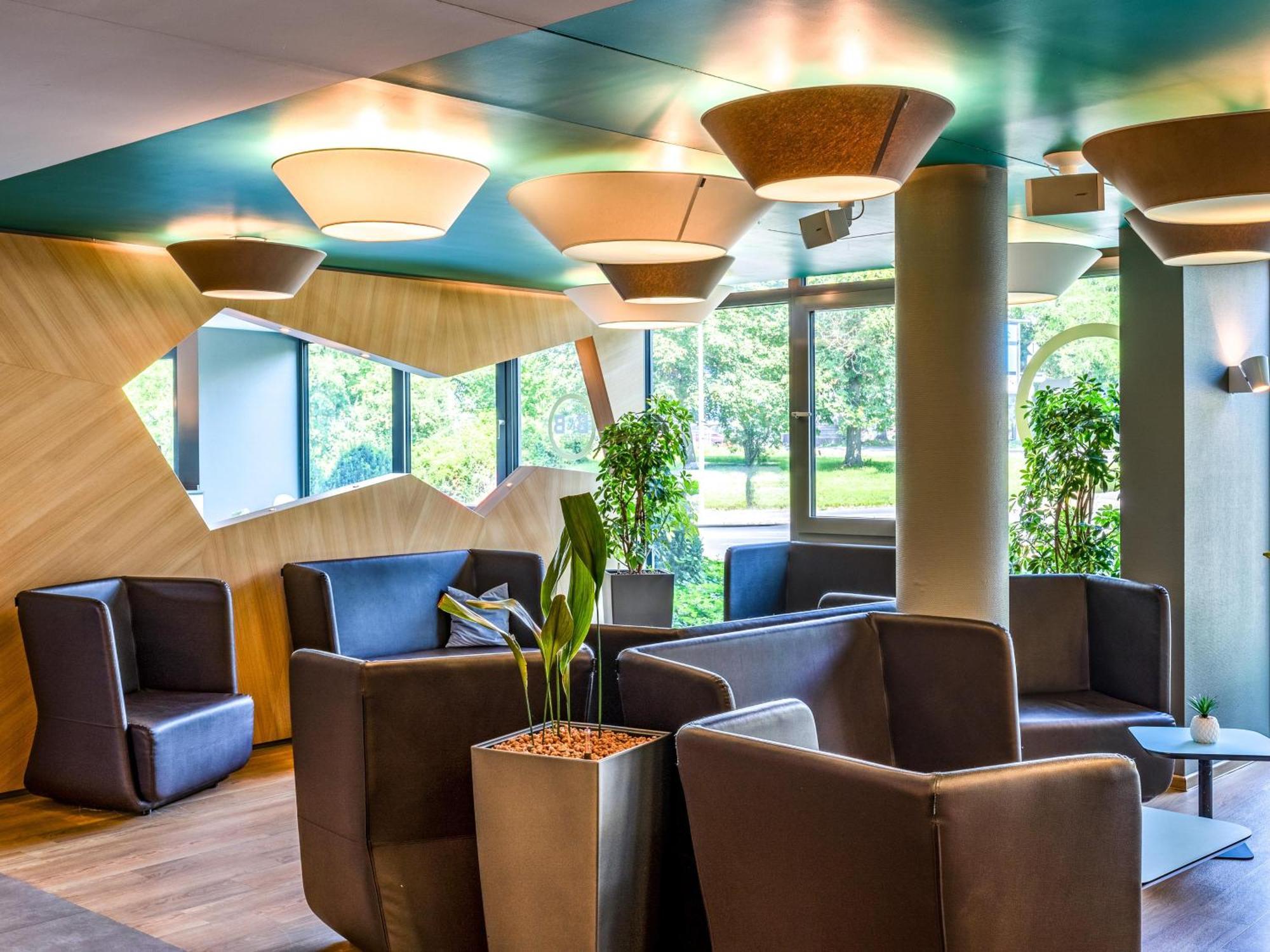 B&B Hotel Goettingen-City מראה חיצוני תמונה