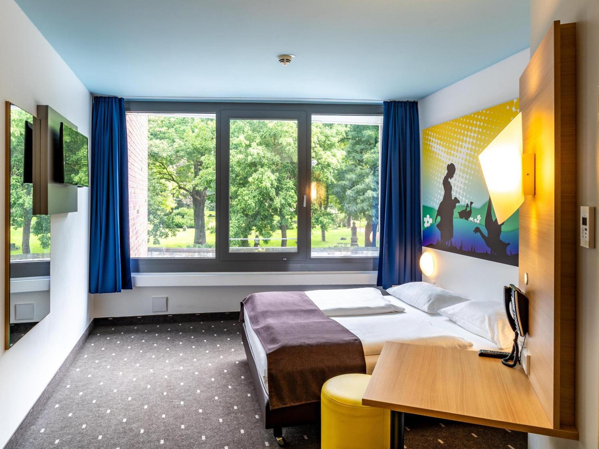B&B Hotel Goettingen-City מראה חיצוני תמונה